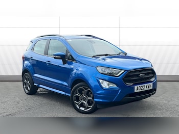 Ford Ecosport feature image