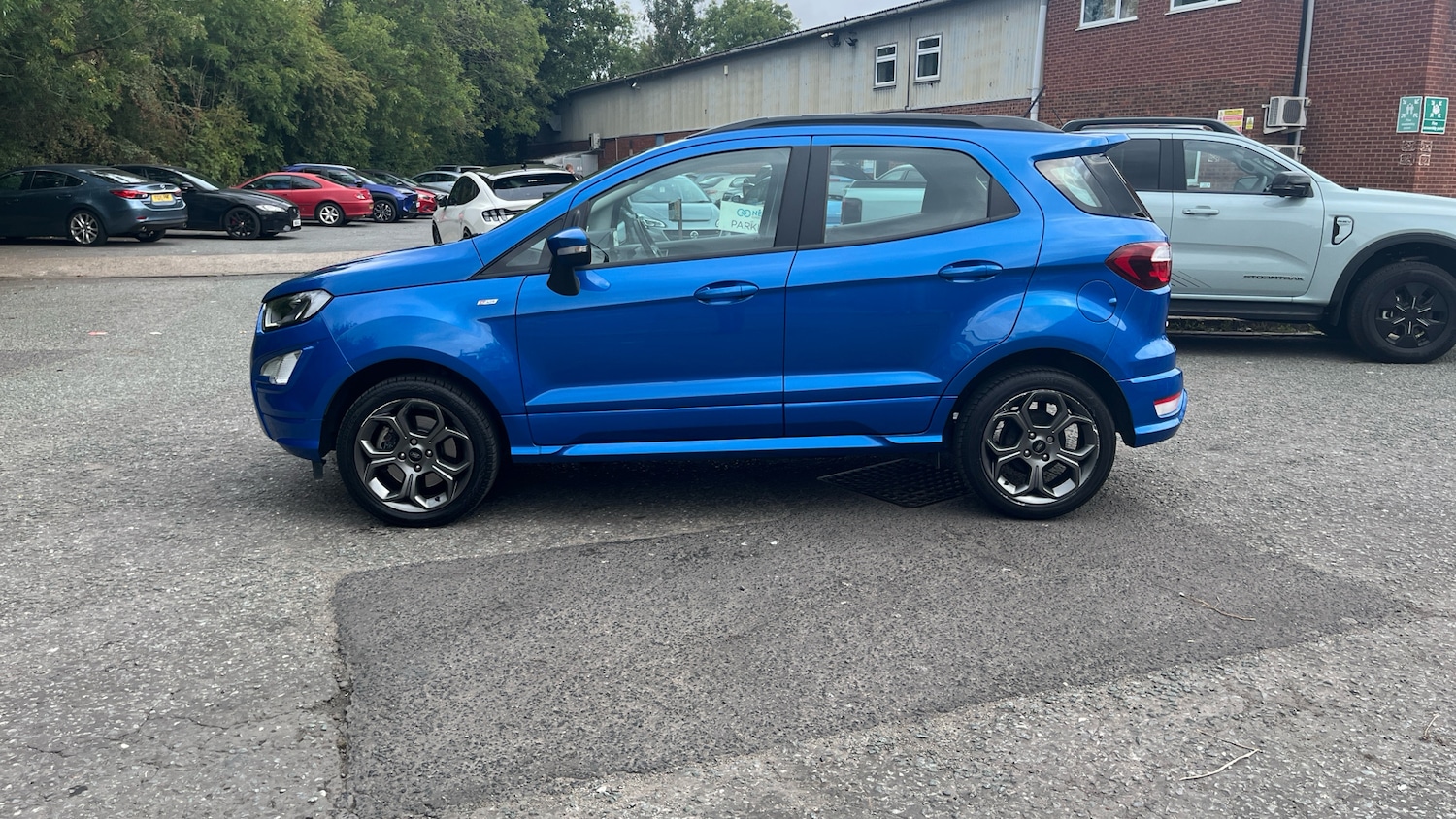 Used Ford Ecosport 2022 for sale - 77104515: Photo 24