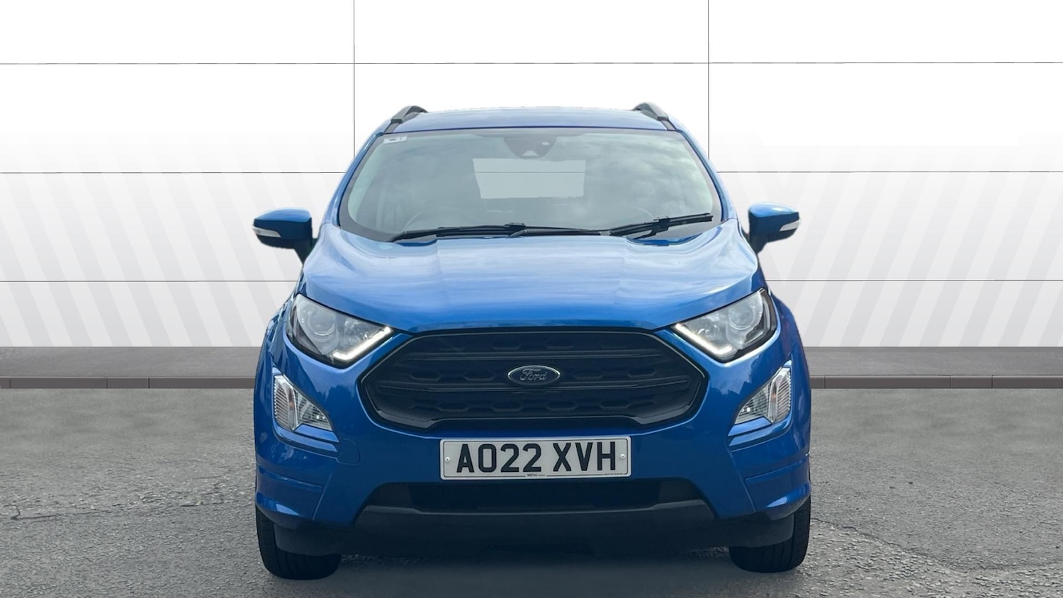 Used Ford Ecosport 2022 for sale - 77104515: Photo 3