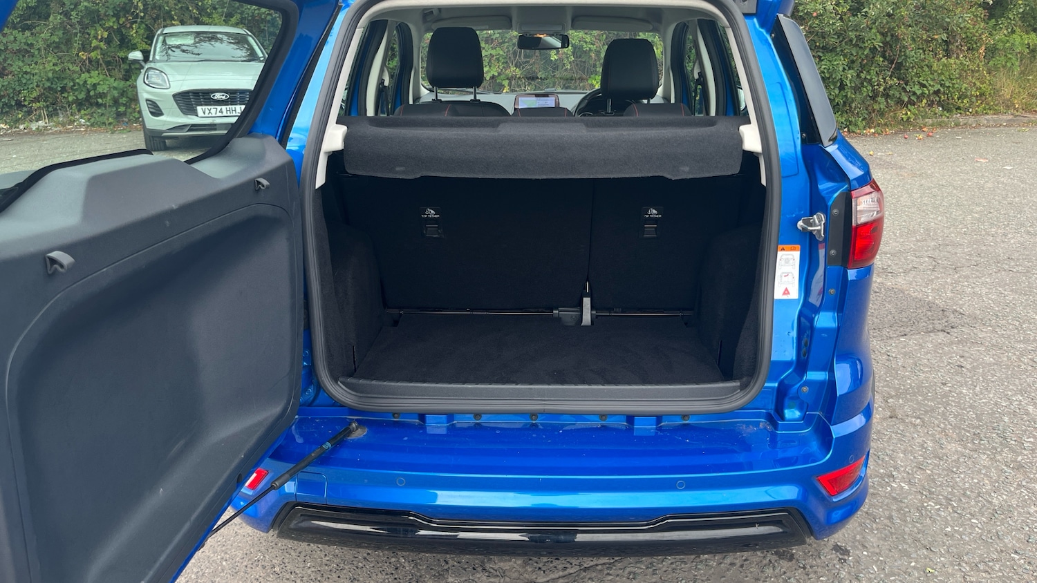 Used Ford Ecosport 2022 for sale - 77104515: Photo 4