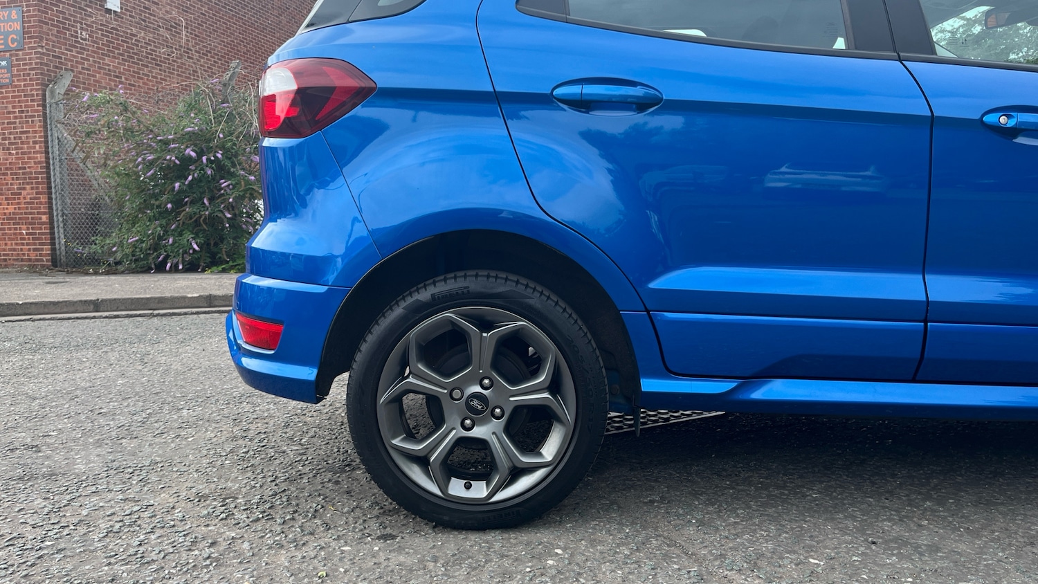 Used Ford Ecosport 2022 for sale - 77104515: Photo 7