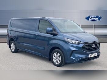 Used Ford Transit Custom 2025 for sale - 78826208: Photo