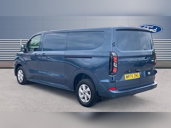 Used Ford Transit Custom 2025 for sale - 78826208: Photo