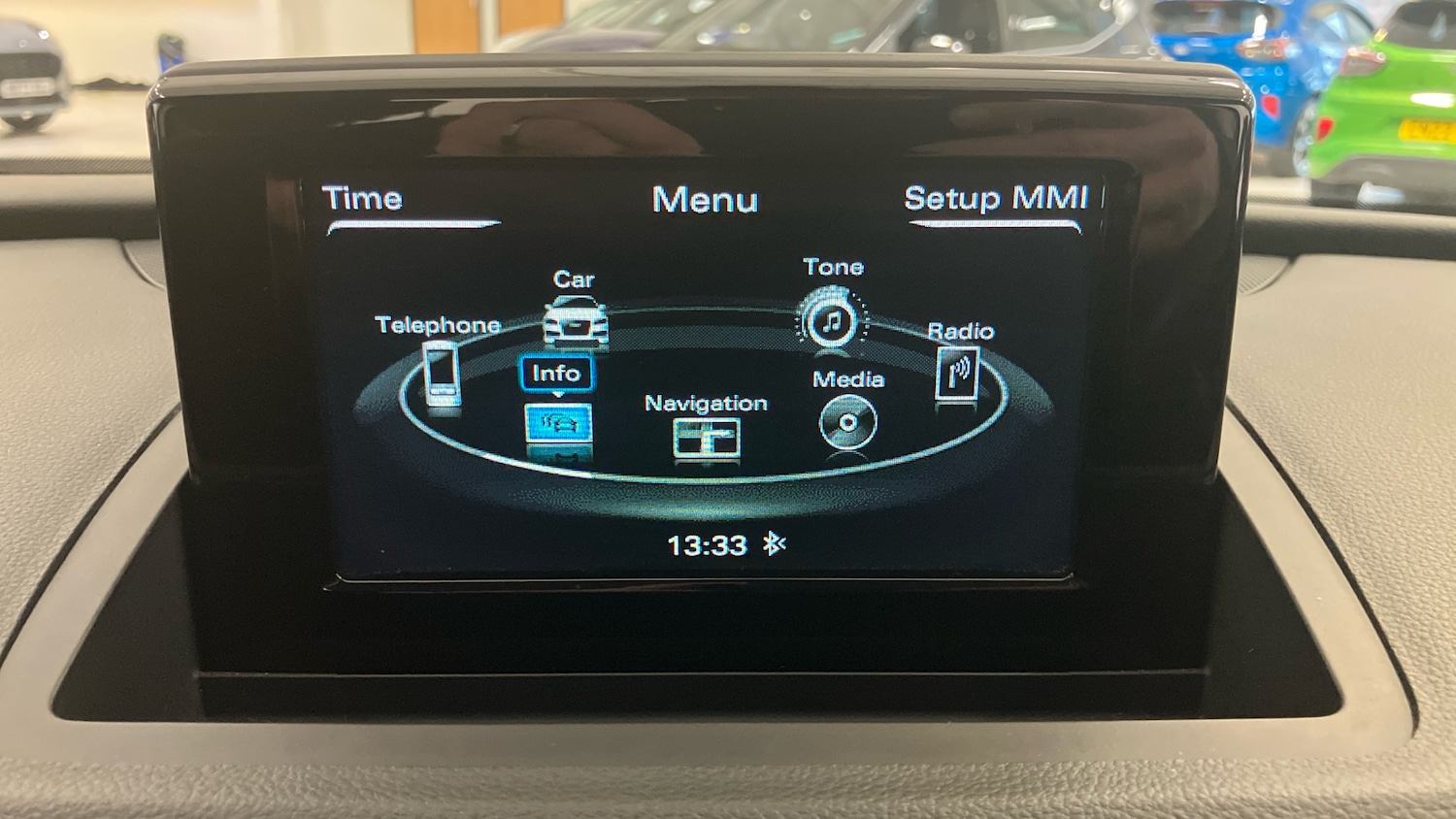 Used Audi Q3 2018 for sale - 77459626: Photo 12