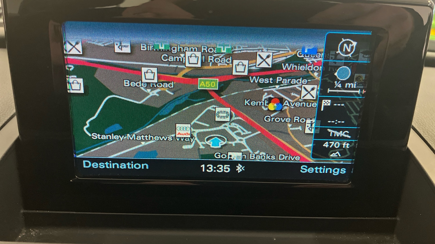 Used Audi Q3 2018 for sale - 77459626: Photo 21