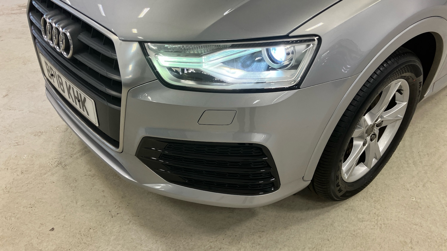 Used Audi Q3 2018 for sale - 77459626: Photo 43