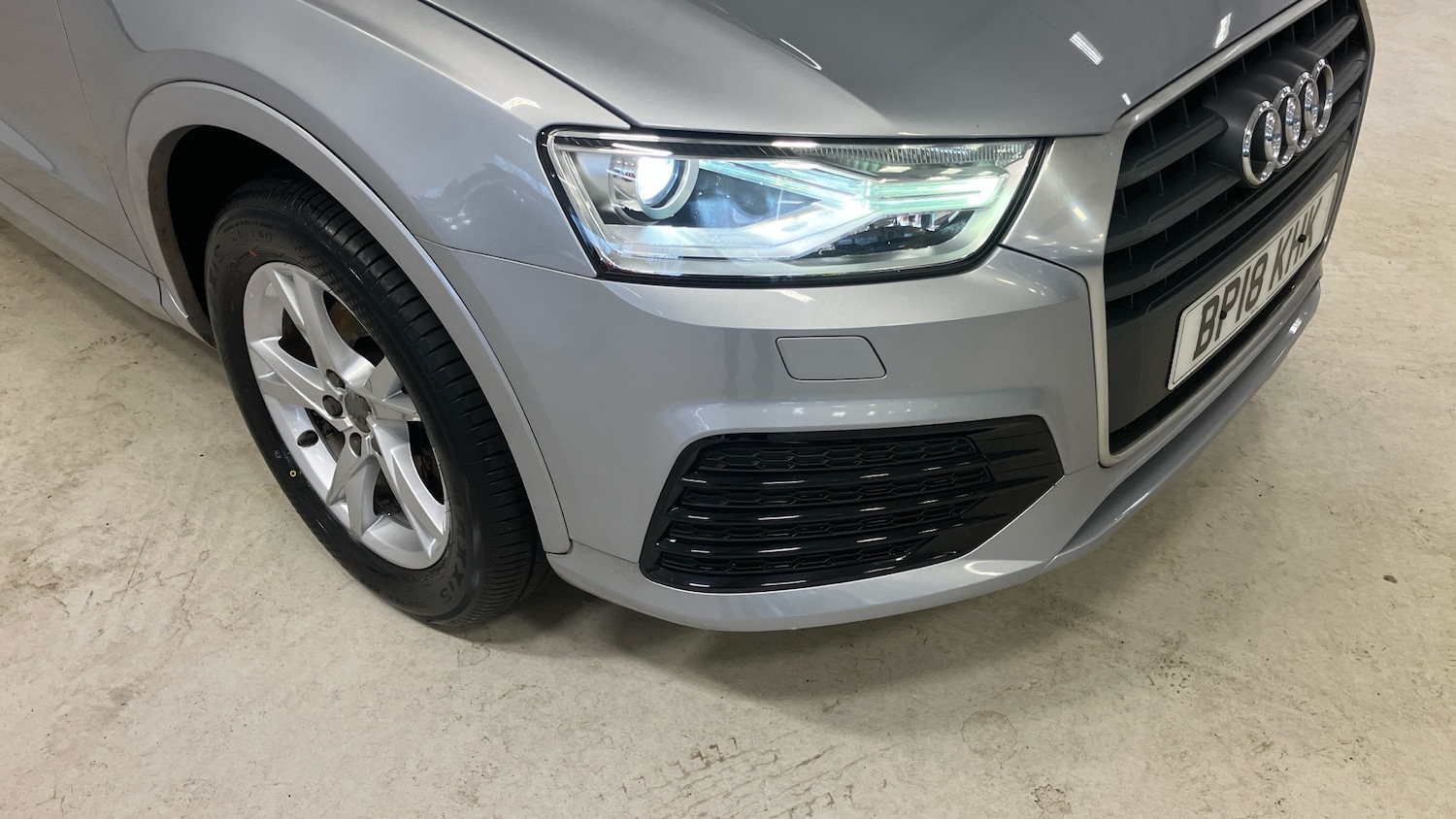 Used Audi Q3 2018 for sale - 77459626: Photo 44