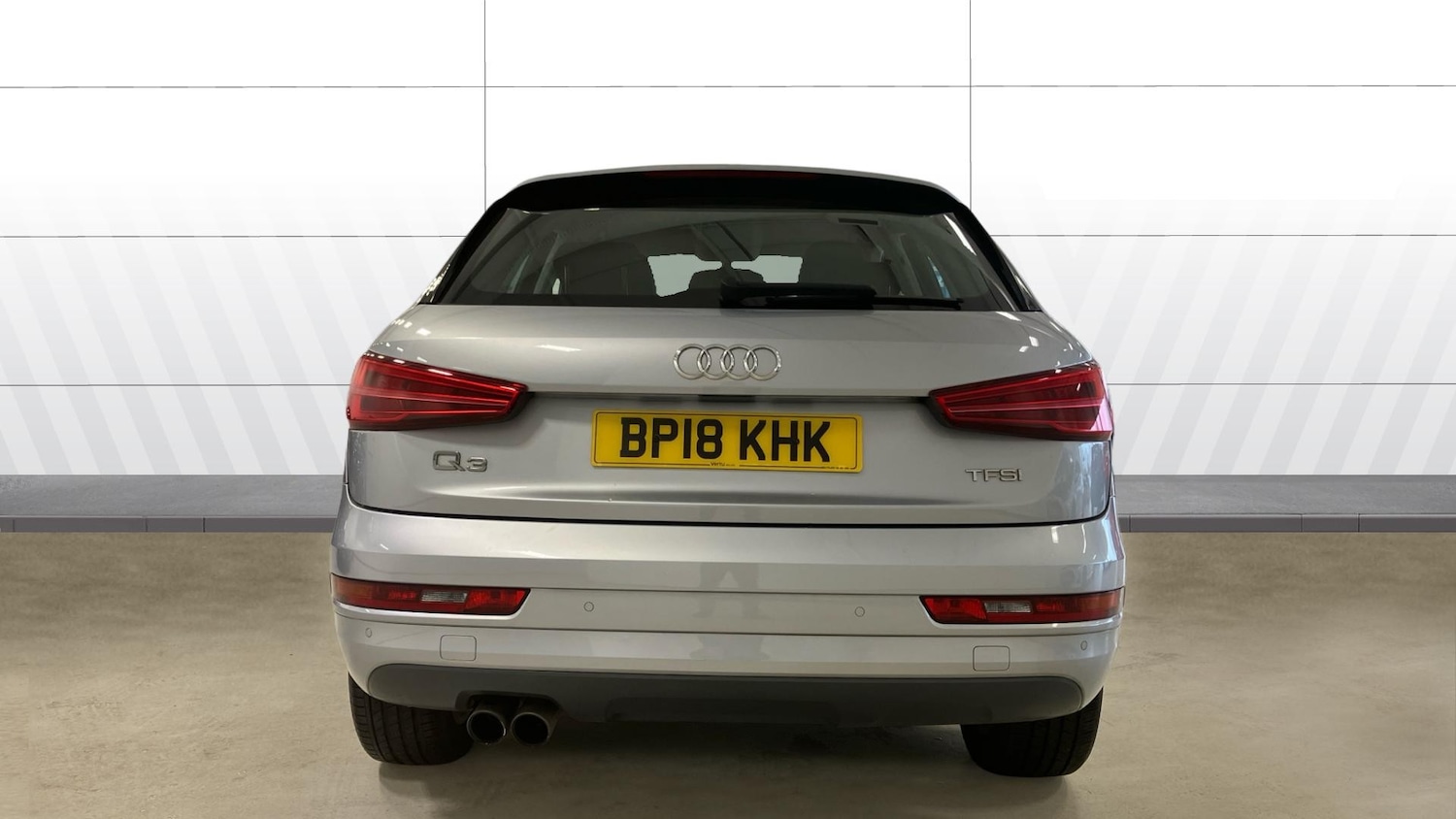 Used Audi Q3 2018 for sale - 77459626: Photo 6