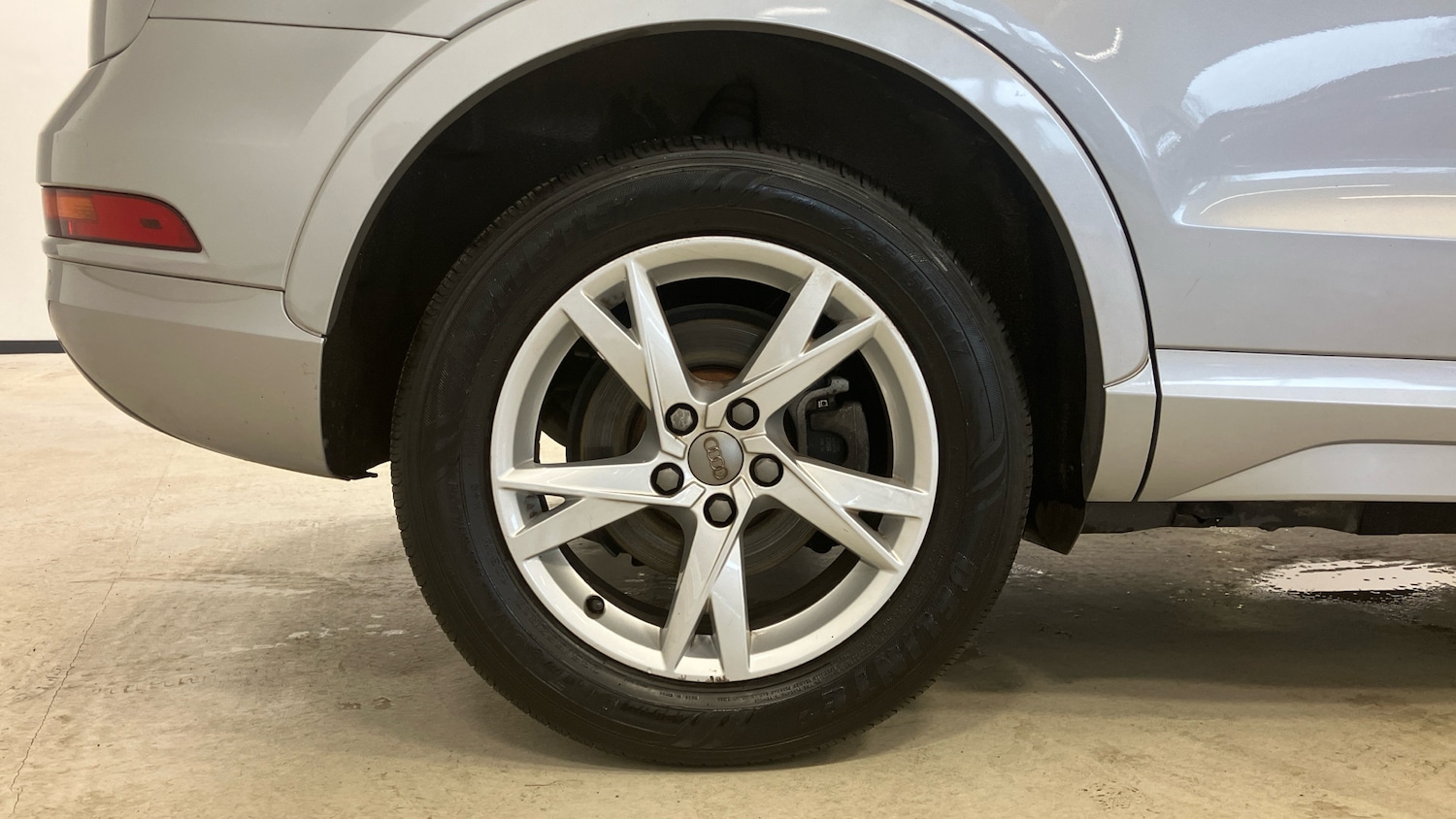 Used Audi Q3 2018 for sale - 77459626: Photo 7