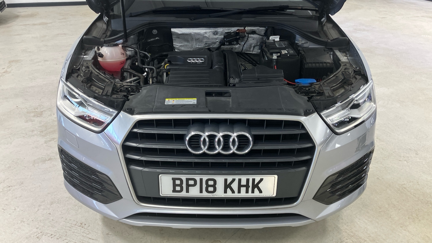 Used Audi Q3 2018 for sale - 77459626: Photo 8