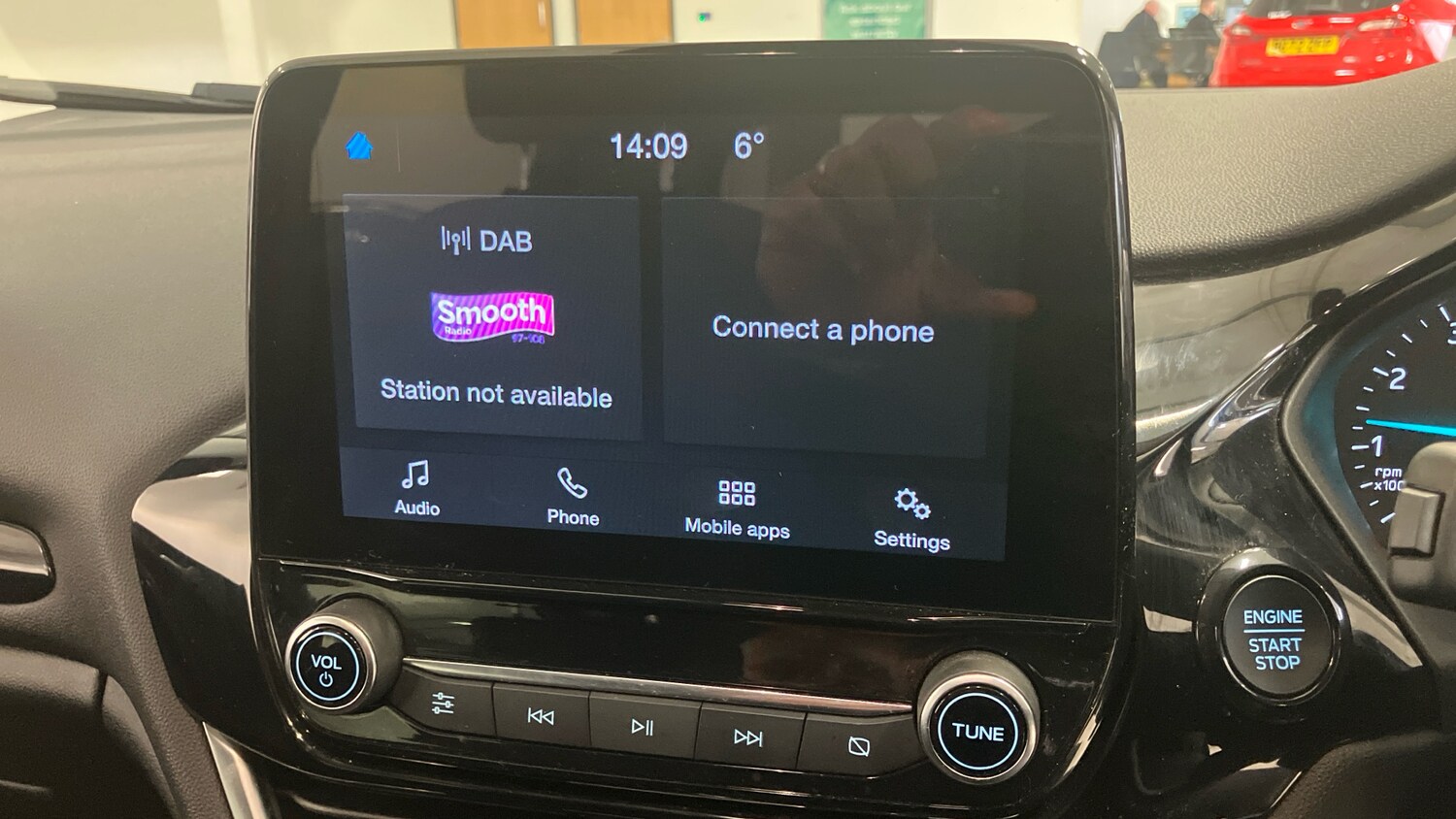 Used Ford Fiesta 2024 for sale - 77353570: Photo 12