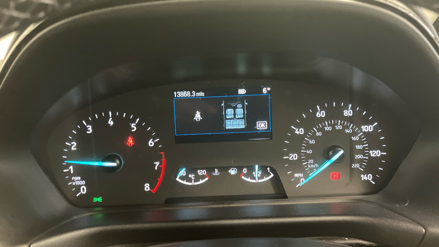 Used Ford Fiesta 2024 for sale - 77353570: Photo 18