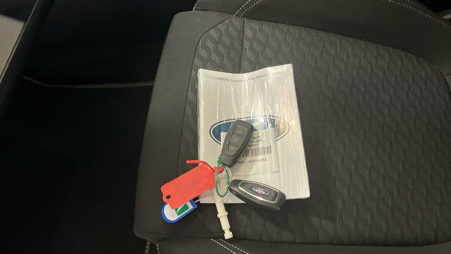 Used Ford Fiesta 2024 for sale - 77353570: Photo 19