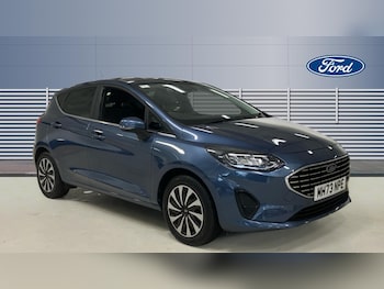 Used Ford Fiesta 2024 for sale - 77353570: Photo