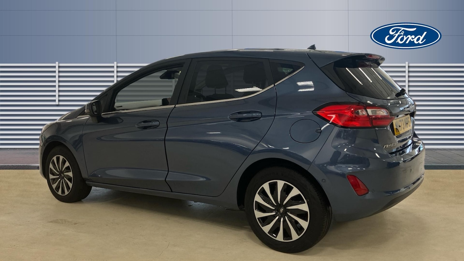 Used Ford Fiesta 2024 for sale - 77353570: Photo 2