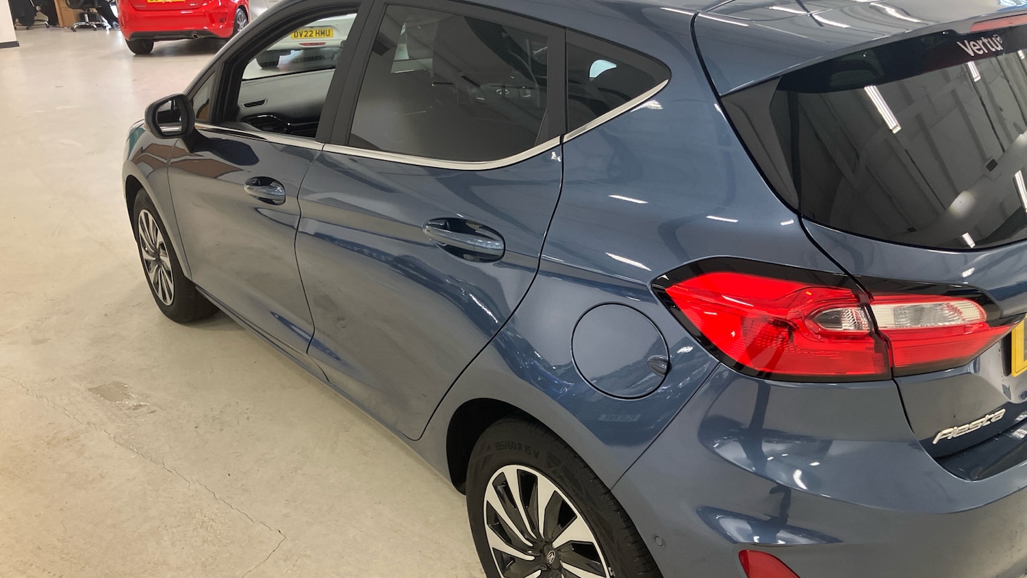 Used Ford Fiesta 2024 for sale - 77353570: Photo 28