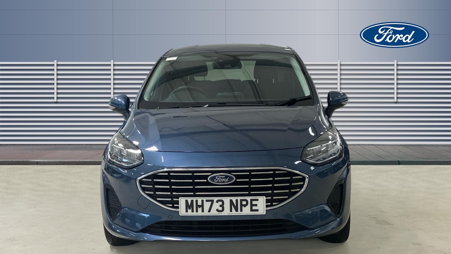 Used Ford Fiesta 2024 for sale - 77353570: Photo 3