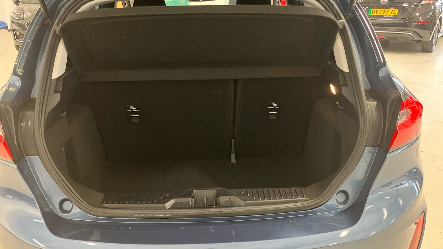 Used Ford Fiesta 2024 for sale - 77353570: Photo 4