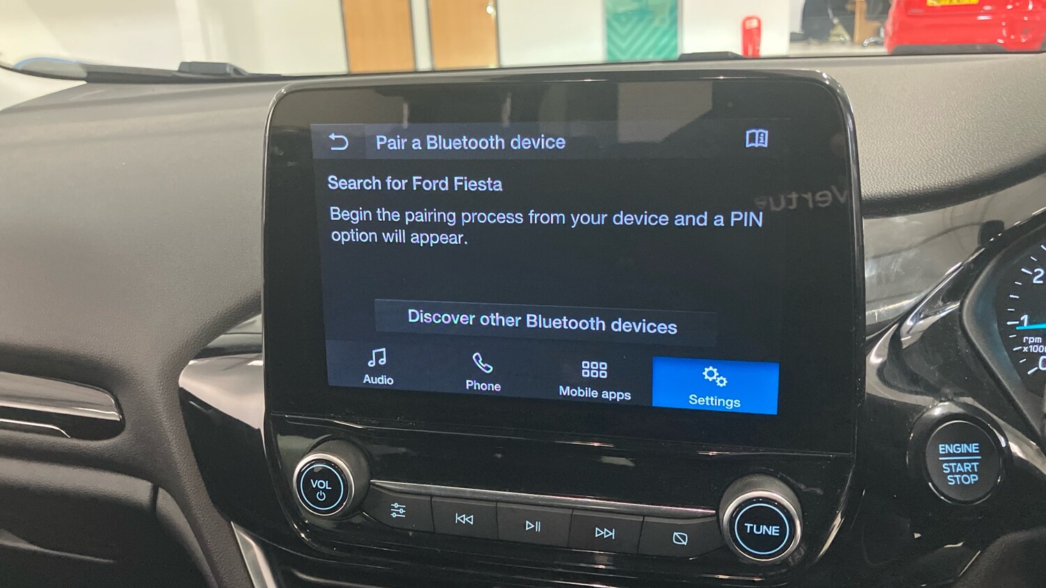 Used Ford Fiesta 2024 for sale - 77353570: Photo 42