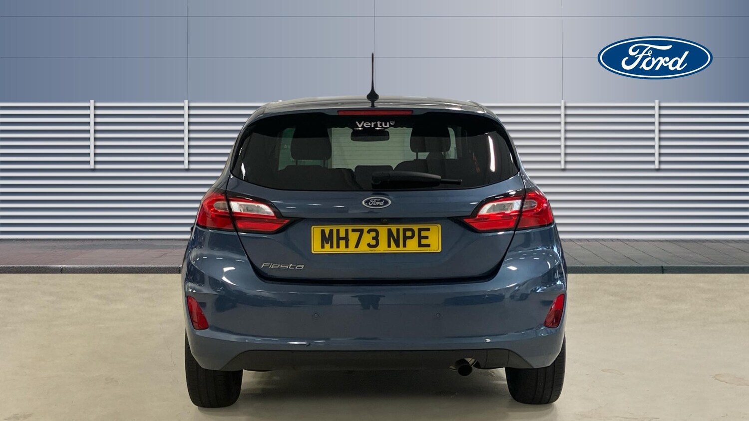 Used Ford Fiesta 2024 for sale - 77353570: Photo 6