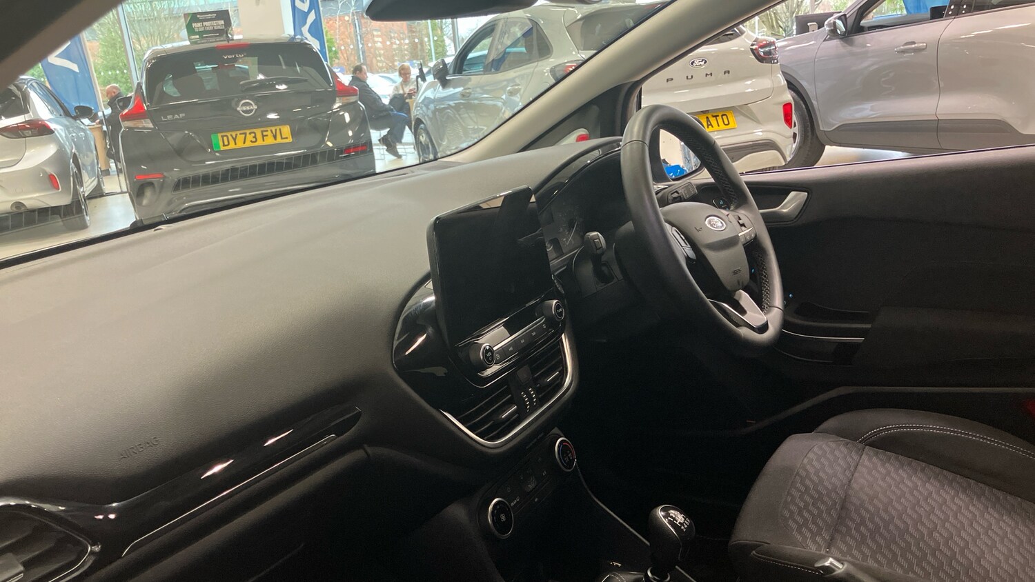 Used Ford Fiesta 2024 for sale - 77353570: Photo 9