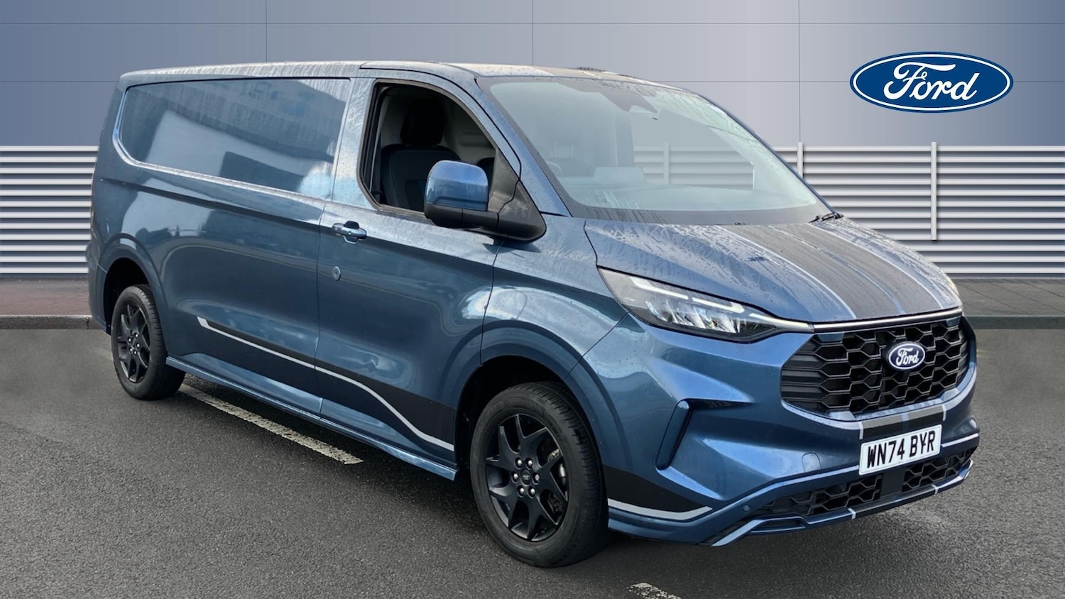 Used Ford Transit Custom 2024 for sale - 77398253: Photo 1