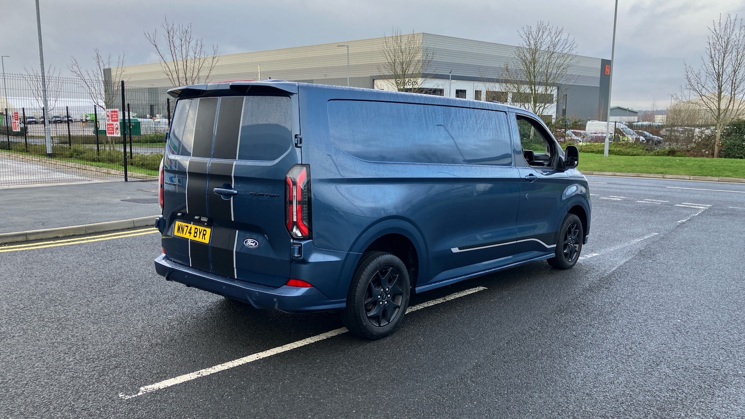 Used Ford Transit Custom 2024 for sale - 77398253: Photo 10