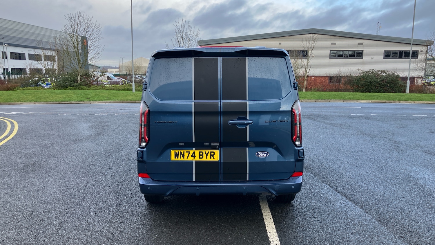 Used Ford Transit Custom 2024 for sale - 77398253: Photo 11