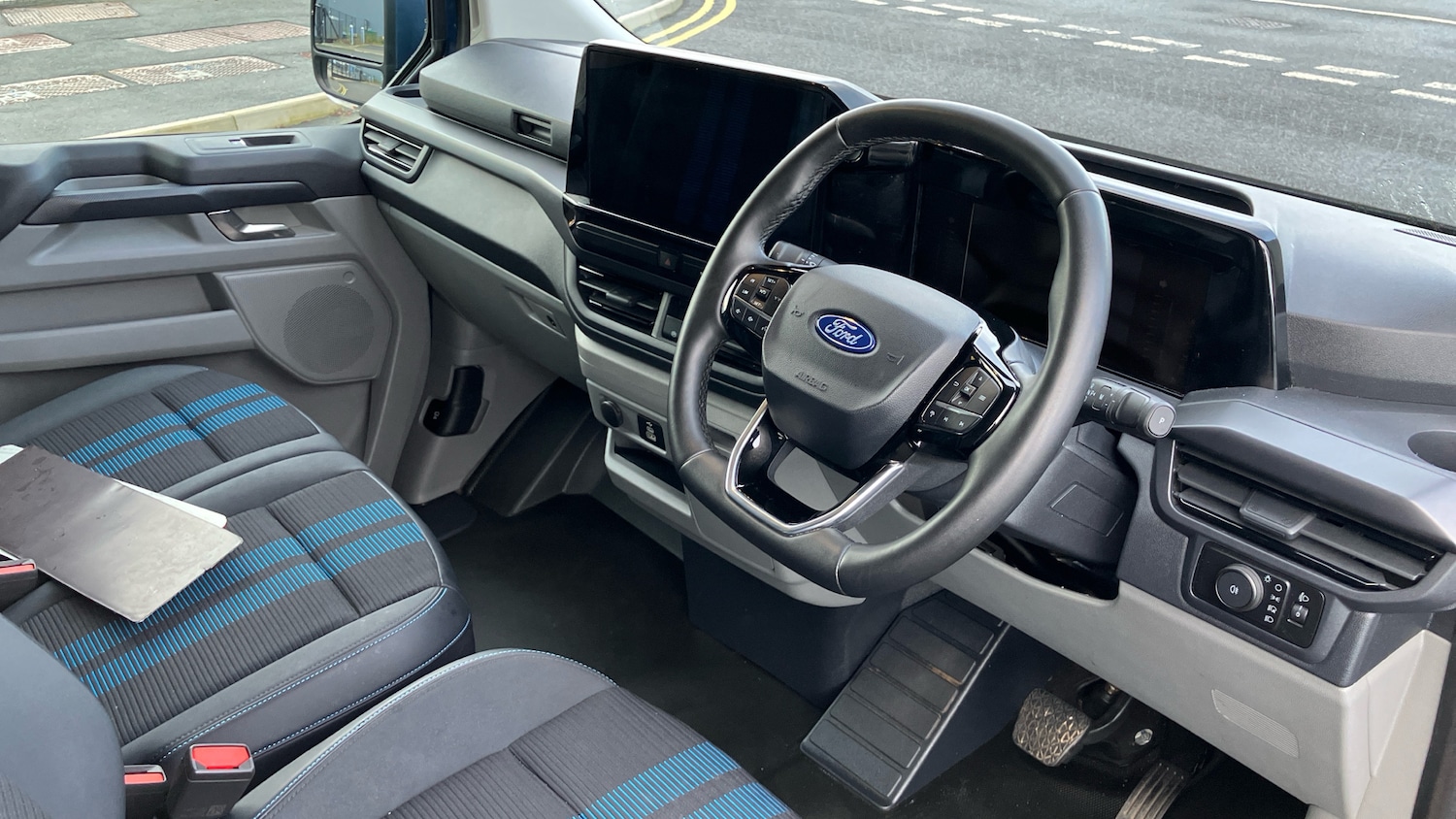Used Ford Transit Custom 2024 for sale - 77398253: Photo 16