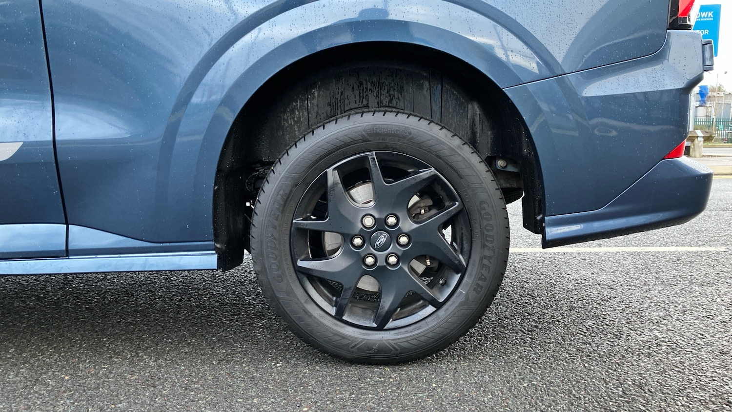 Used Ford Transit Custom 2024 for sale - 77398253: Photo 17