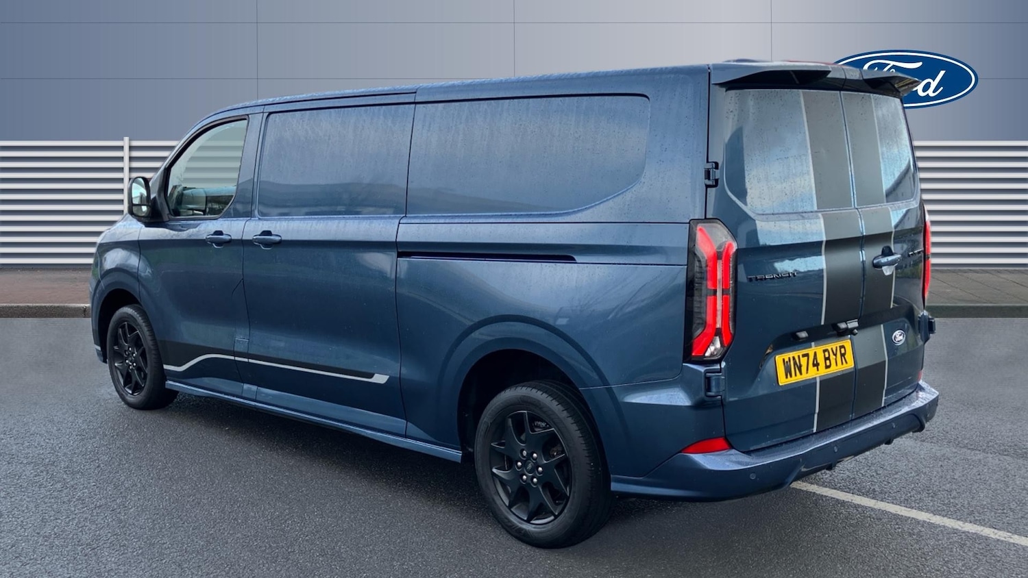 Used Ford Transit Custom 2024 for sale - 77398253: Photo 2