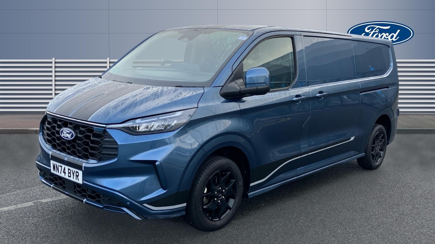 Used Ford Transit Custom 2024 for sale - 77398253: Photo 7