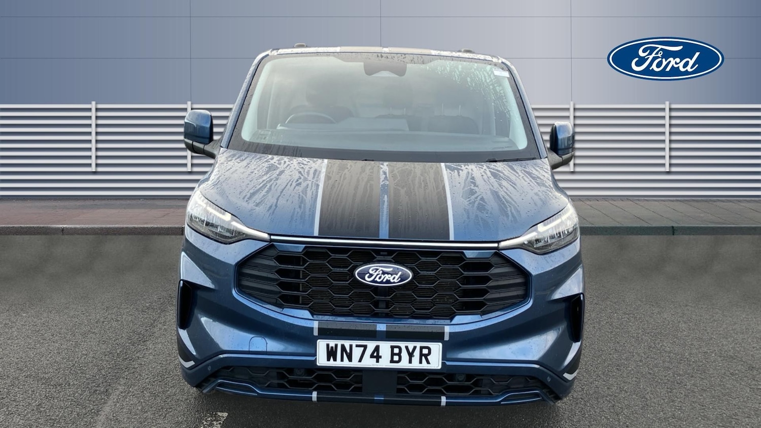 Used Ford Transit Custom 2024 for sale - 77398253: Photo 8