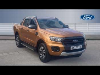 Used Ford Ranger 2022 for sale - 74445249: Photo