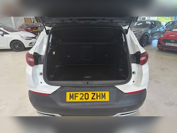 Used Vauxhall Grandland X 2020 for sale - 78452691: Photo