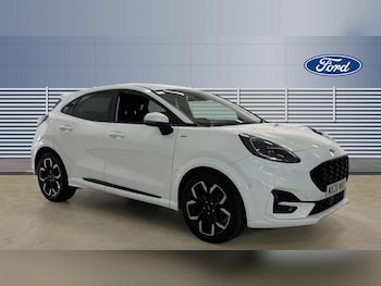 Used Ford Puma 2020 for sale - 78869991: Photo