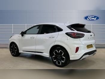 Used Ford Puma 2020 for sale - 78869991: Photo