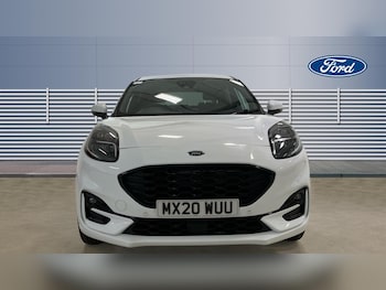 Used Ford Puma 2020 for sale - 78869991: Photo