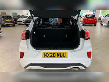 Used Ford Puma 2020 for sale - 78869991: Photo