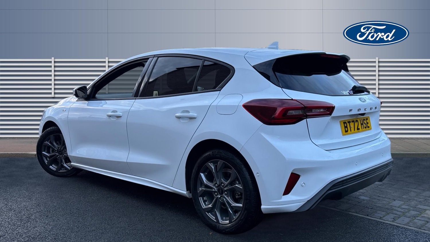 Used Ford Focus 2022 for sale - 77487037: Photo 2