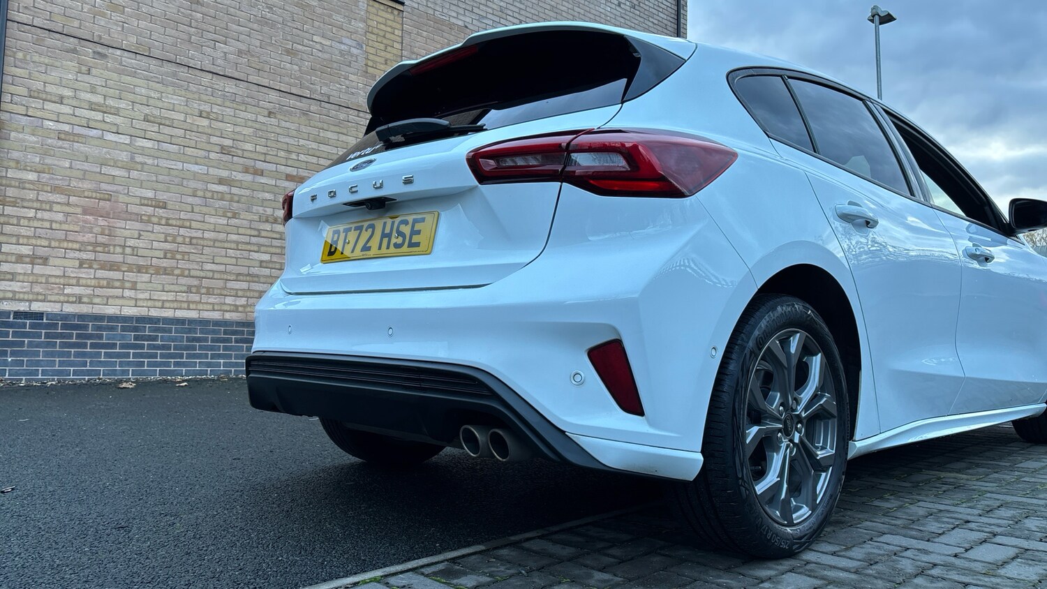 Used Ford Focus 2022 for sale - 77487037: Photo 44