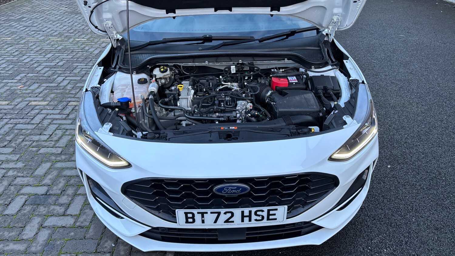 Used Ford Focus 2022 for sale - 77487037: Photo 8