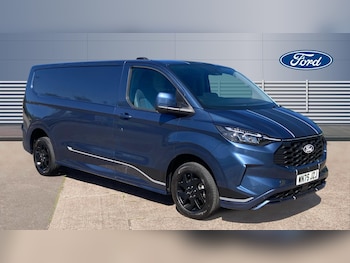 Used Ford Transit Custom 2025 for sale - 78433391: Photo