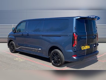 Used Ford Transit Custom 2025 for sale - 78433391: Photo