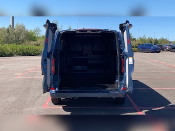 Used Ford Transit Custom 2025 for sale - 78433391: Photo