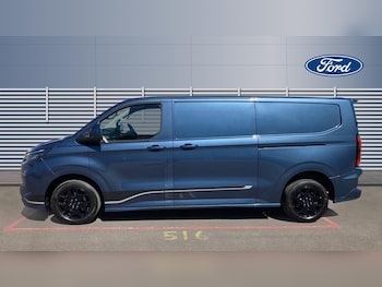 Used Ford Transit Custom 2025 for sale - 78433391: Photo