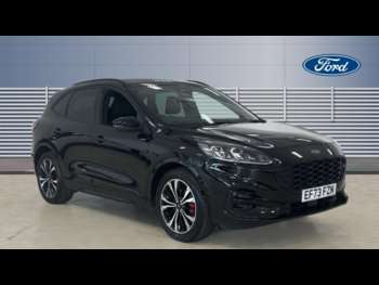 2023 (73) - 2.5 FHEV ST-Line X Edition 5dr CVT Hybrid Estate