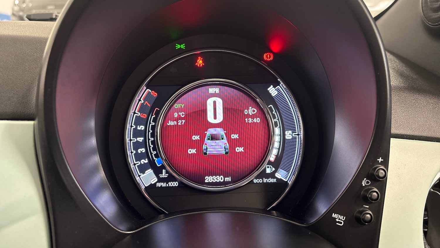 Used Fiat 500 2020 for sale - 77340277: Photo 18