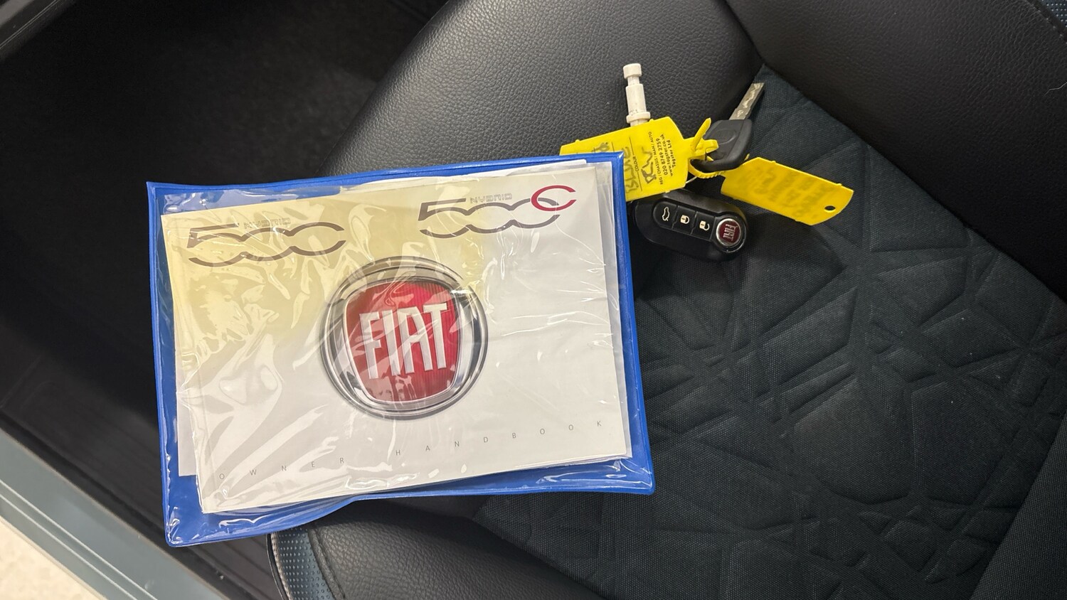 Used Fiat 500 2020 for sale - 77340277: Photo 19
