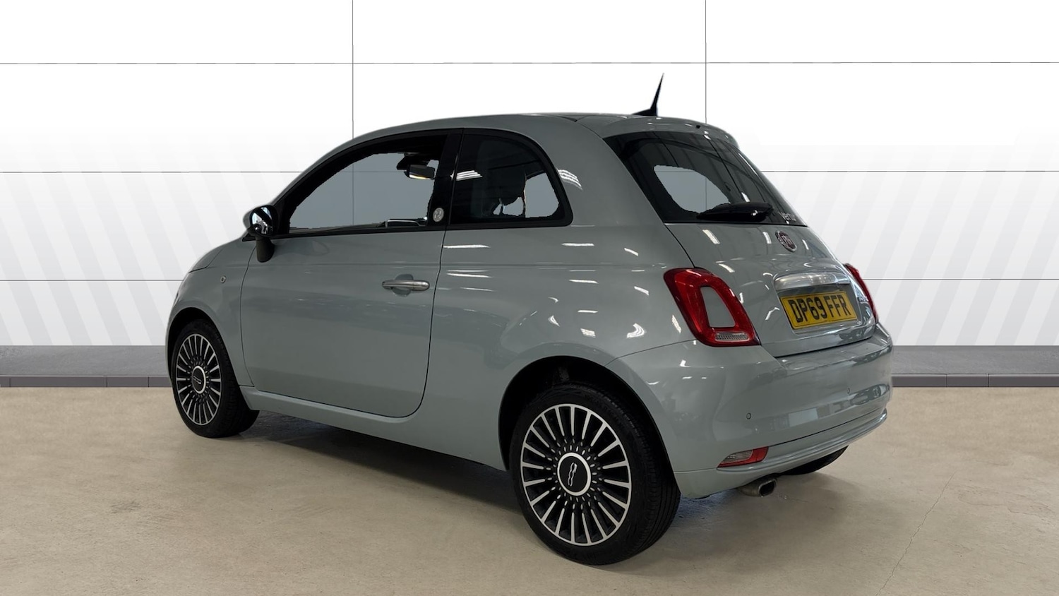 Used Fiat 500 2020 for sale - 77340277: Photo 2